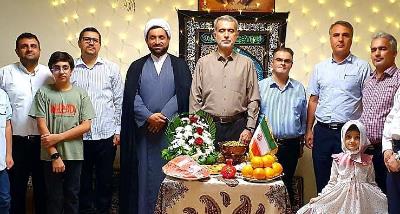 Holding the ancient Yalda night ceremony at the Embassy of the Islamic Republic of Iran